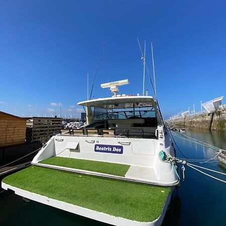 Yate En Gijon , Experiencia Unica B Hotell Eksteriør bilde