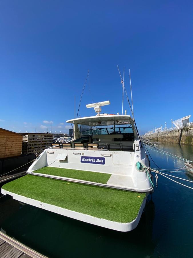 Yate En Gijon , Experiencia Unica B Hotell Eksteriør bilde