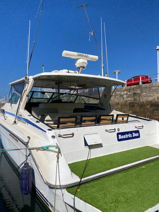 Yate En Gijon , Experiencia Unica B Hotell Eksteriør bilde