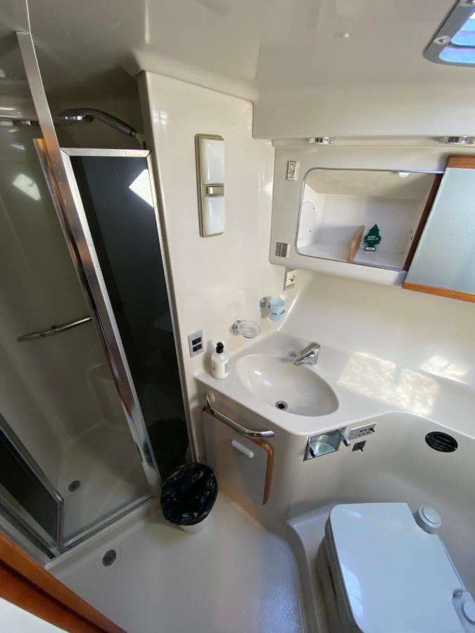 Yate En Gijon , Experiencia Unica B Hotell Eksteriør bilde
