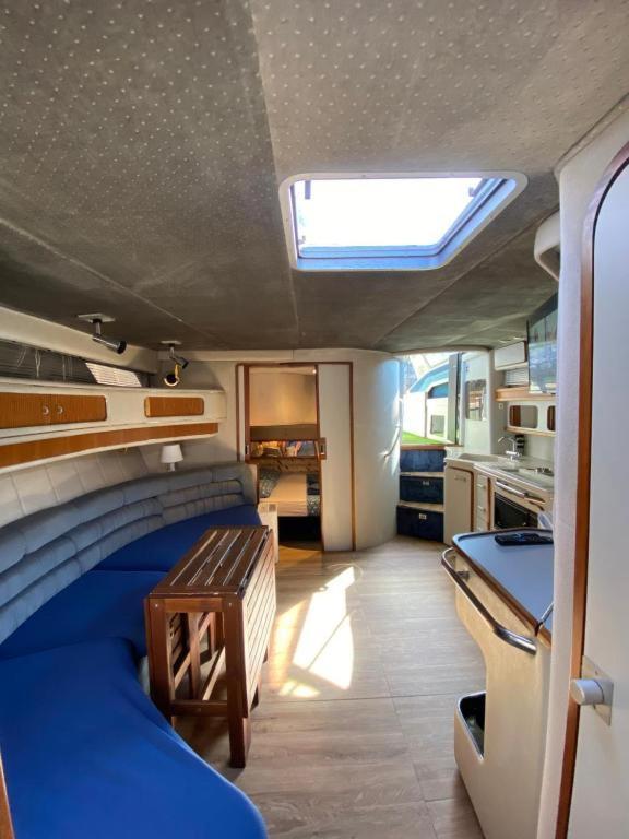 Yate En Gijon , Experiencia Unica B Hotell Eksteriør bilde