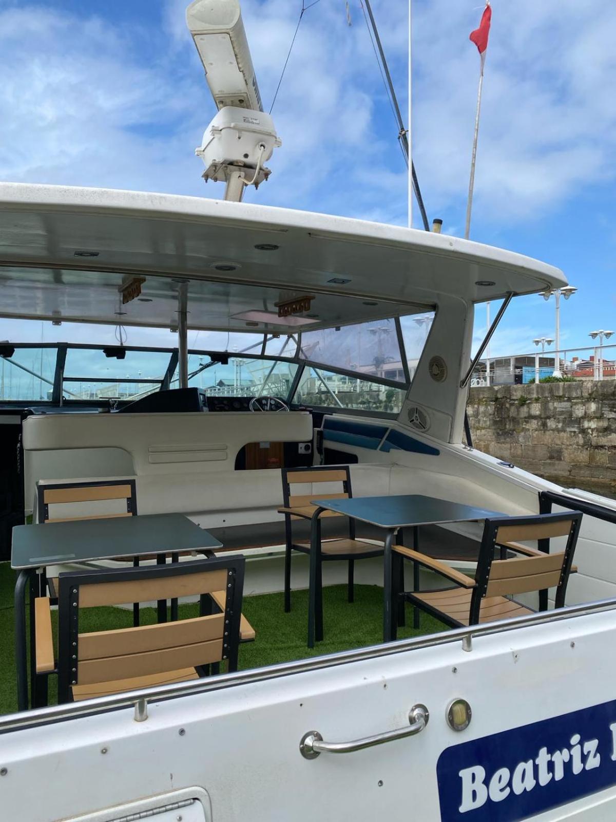 Yate En Gijon , Experiencia Unica B Hotell Eksteriør bilde