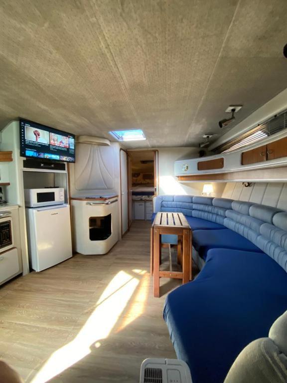 Yate En Gijon , Experiencia Unica B Hotell Eksteriør bilde
