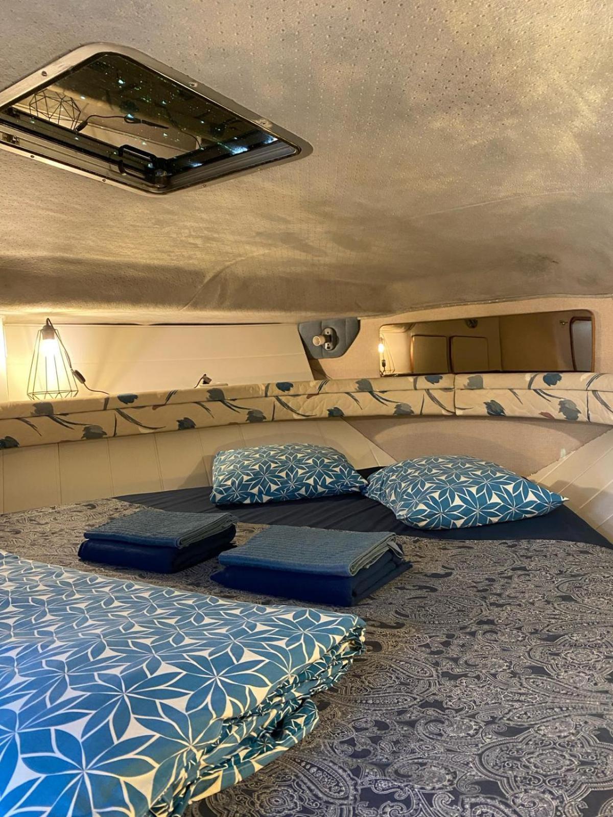 Yate En Gijon , Experiencia Unica B Hotell Eksteriør bilde