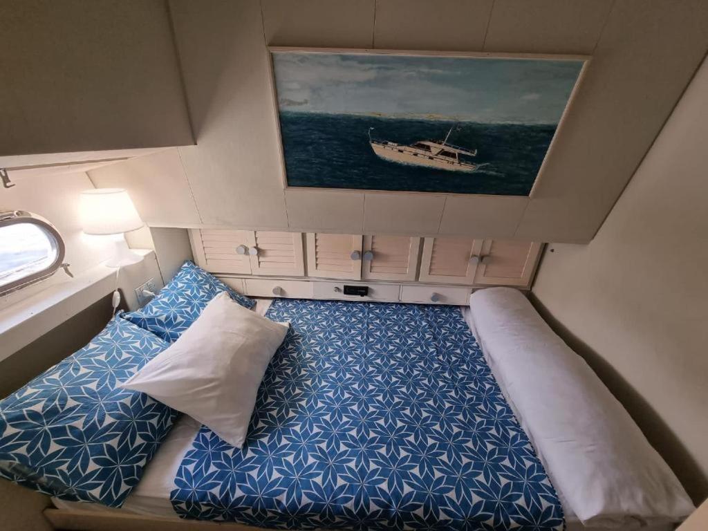 Yate En Gijon , Experiencia Unica B Hotell Eksteriør bilde